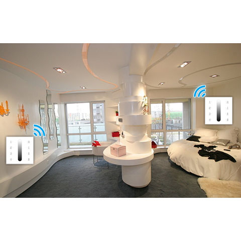 DX Series Touch Panel LED Dimmer DX1 DX Series Touch Panel LED Dimmer DX1